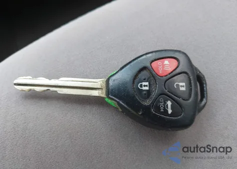 2011 Toyota Corolla Le from USA, damaged, VIN JTDBU4EE6BJ094648